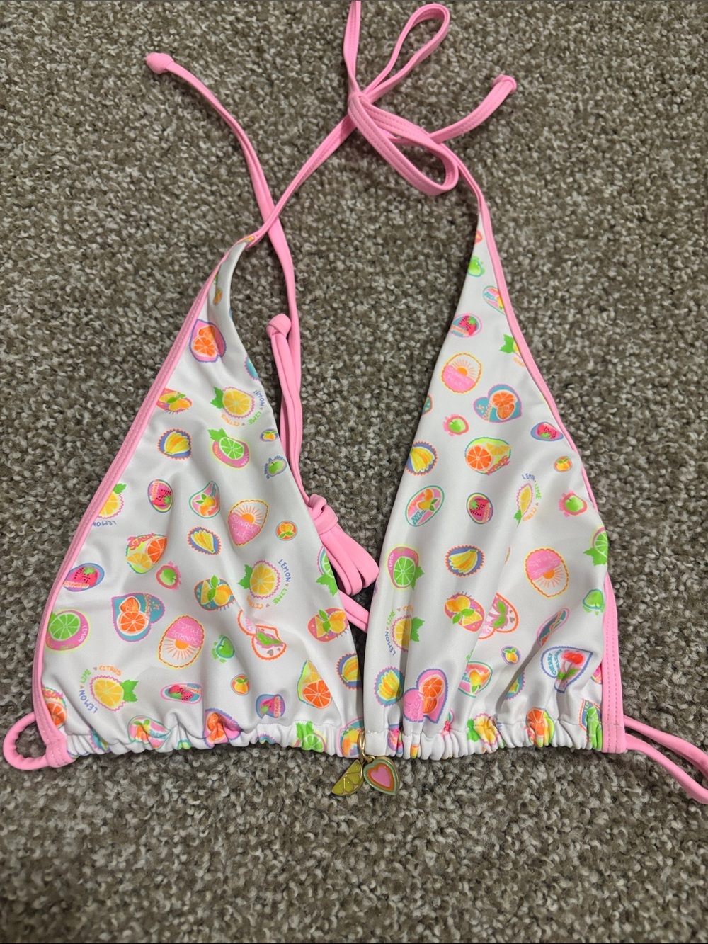 Kulani kinis swim top